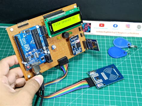 rfid and arduino-based attendance system|rfid attendance system using nodemcu.